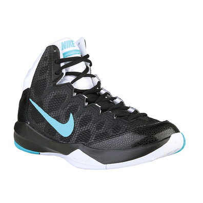 Nike Zoom Without a Doubt "Blue Sky" (003/black/beta blue/white)