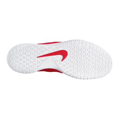 Nike Hyperchase TB "Rockets James Harden" (601/rojo/blanco/gris)