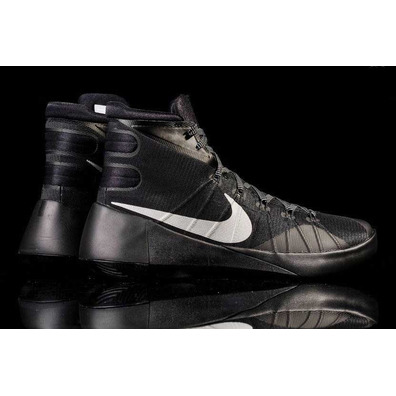 Nike Hyperdunk 2015 "Night" (001/black/metalic silver)