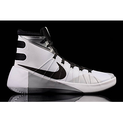 Nike Hyperdunk 2015 "Spurs Home" (100/white/black/wolf grey)