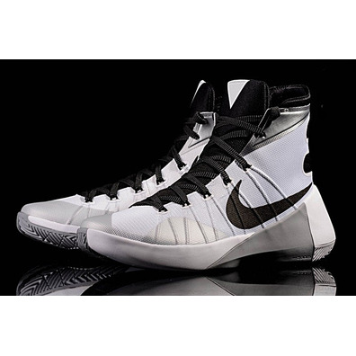 Nike Hyperdunk 2015 "Spurs Home" (100/white/black/wolf grey)