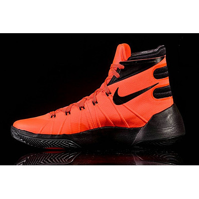 Nike Hyperdunk 2015 GS "Crimson" Niñ@ (600/brgh crimson/negro)