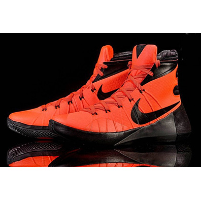 Nike Hyperdunk 2015 GS "Crimson" Niñ@ (600/brgh crimson/negro)