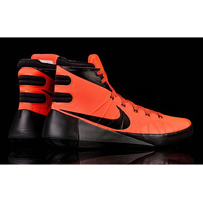 Nike Hyperdunk 2015 GS "Crimson" Niñ@ (600/brgh crimson/negro)