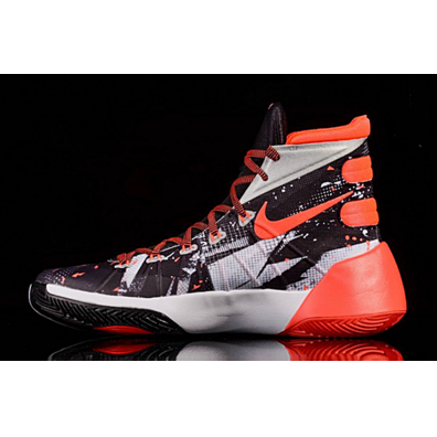 Nike Hyperdunk 2015 PRM "Bright Crimson" (160/white/bright crimson/black)