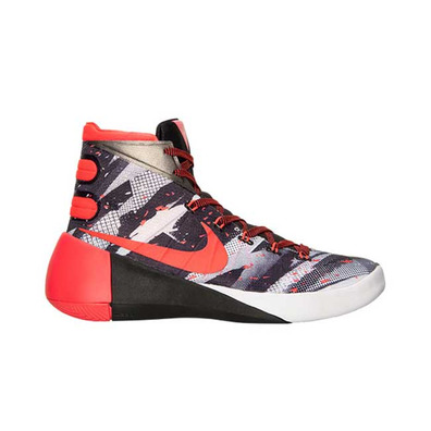 Nike Hyperdunk 2015 PRM "Bright Crimson" (160/white/bright crimson/black)