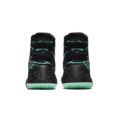 Nike Hyperdunk 2015 Premium "Green Glow" (030/black/green/anthracite)