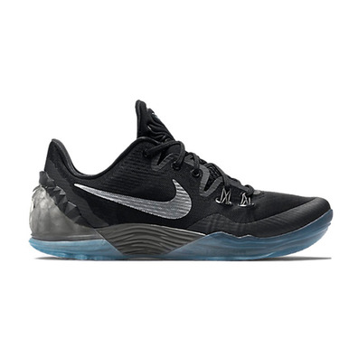 Nike Zoom Kobe Venomenon 5 "Steel" (001/black/metalicsilver/grey)