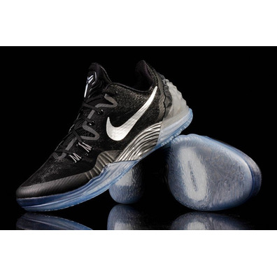 Nike Zoom Kobe Venomenon 5 "Steel" (001/black/metalicsilver/grey)