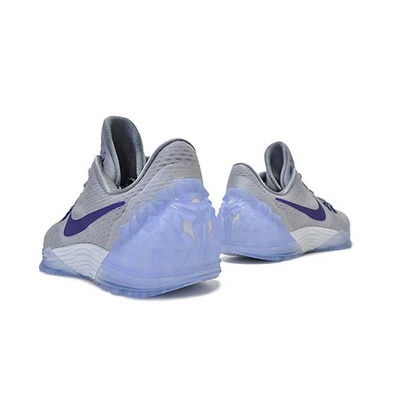 Nike Zoom Kobe Venomenon 5 "Nice Grey" (050/wolf grey/purple/grey)