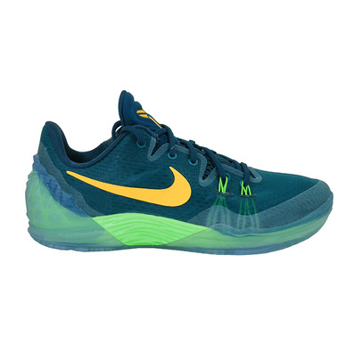 Nike Zoom Kobe Venomenon 5 "Emerald" (383/emerald/Isr orange/volt)