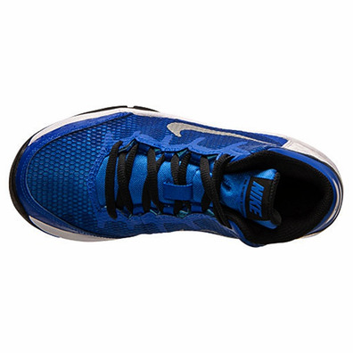 Nike Zoom Without a Doubt Niño (GS) "Royal" (400/azul/blanco/negro)