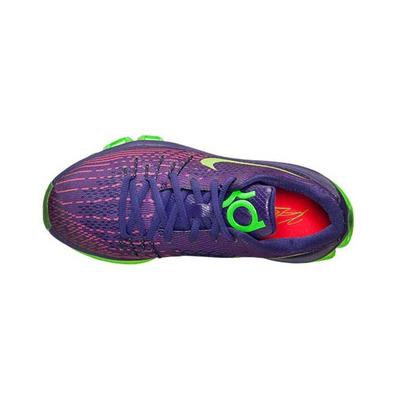 KD 8 (GS) Niñ@ "Suit Boys" (535/court purple/verde)