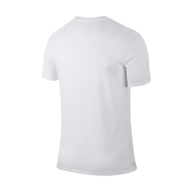 Nike Camiseta Hoop Arrow (100/blanco/negro)