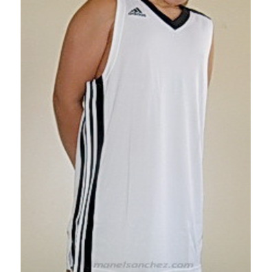 Adidas Camiseta On Court Jersey (bl/negro)