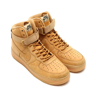 Air Force 1 High ´07 LV8 "Wheat" (200/flax/flax/outdoor green)