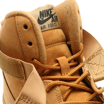 Air Force 1 High ´07 LV8 "Wheat" (200/flax/flax/outdoor green)