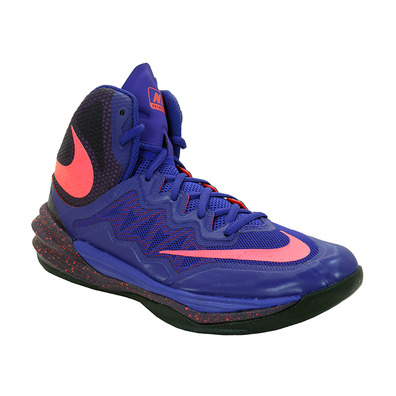 Nike Prime Hype DF "Purple" (500/court purple/crimson)