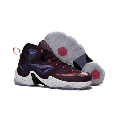 Lebron 13 "Written In The Stars" Kids (500/mulberry/black/purple)