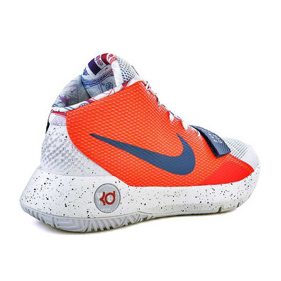 KD Trey 5 III "World Tour Rise LMTD" (multi color)