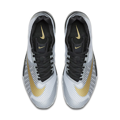 Nike Hyperlive Paul George "Gold" (170/white/gold/black/plat)