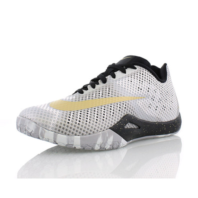 Nike Hyperlive Paul George "Gold" (170/white/gold/black/plat)