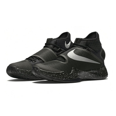 Nike Zoom Hyperrev 2016 "BlackOut Aaron Gordon" (001/black/silver)