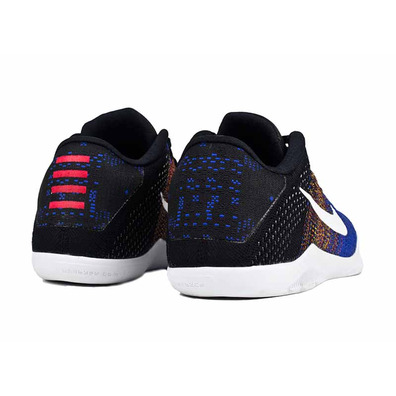 Kobe XI Elite Low "Black History Month" (914/multicolor/white/royal)