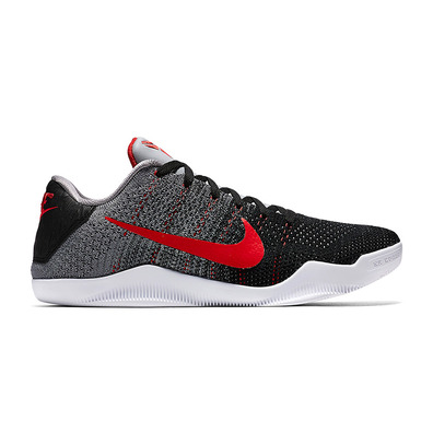 Kobe XI Elite "Tinker Hatfield" (060/cool grey/red/black)