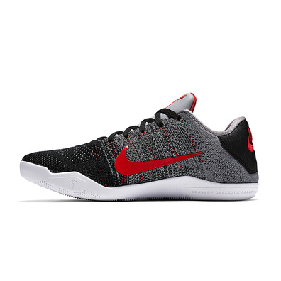 Kobe XI Elite "Tinker Hatfield" (060/cool grey/red/black)