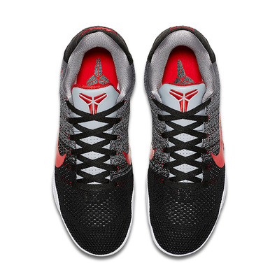 Kobe XI Elite "Tinker Hatfield" (060/cool grey/red/black)