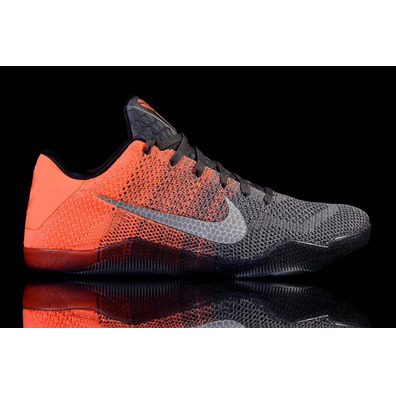 Kobe XI Elite "Easter" (078/dark grey/morango/volt)