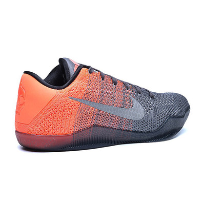 Kobe XI Elite "Easter" (078/dark grey/morango/volt)