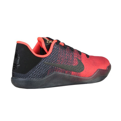 Kobe XI GS "Achilles Heel" (670/red/black/gold)