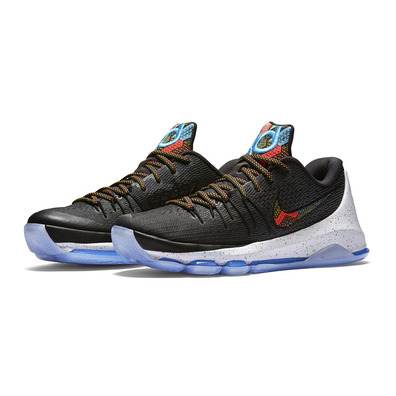 KD 8 "Black History Month" (090/black/multi color)