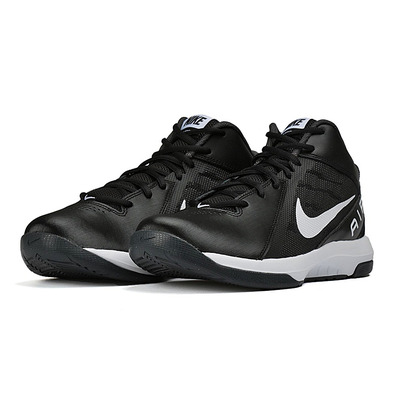 The Air Overplay IX "Black" (001/black/white/darkgrey)