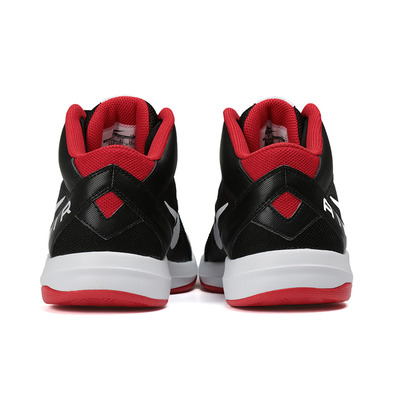 The Air Overplay IX "BlackRed" (004/black/white/red)