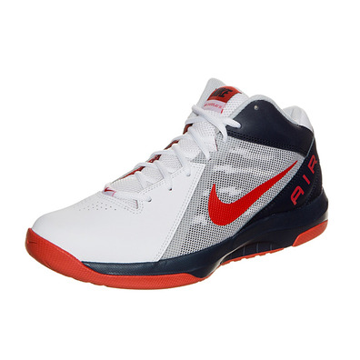 The Air Overplay IX "USA Home" (101/white/university red/obsidian)