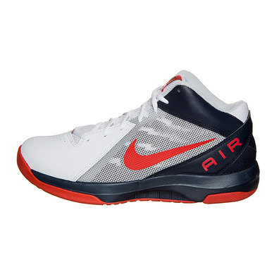 The Air Overplay IX "USA Home" (101/white/university red/obsidian)