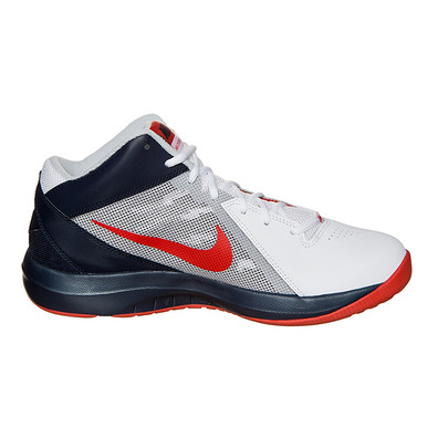 The Air Overplay IX "USA Home" (101/white/university red/obsidian)