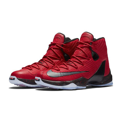 Lebron XIII Elite "Red" (606/univ red/black/crimson)