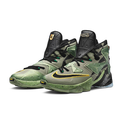 Lebron XIII ASG "Alligator All Star" (309/alligator/black)