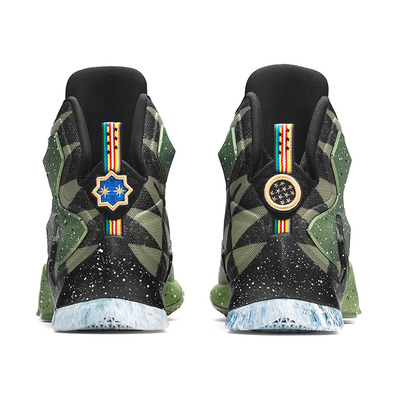 Lebron XIII ASG "Alligator All Star" (309/alligator/black)