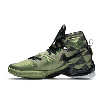 Lebron XIII ASG "Alligator All Star" (309/alligator/black)