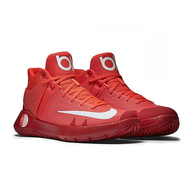 KD Trey 5 IV "Burning" (616/red/white)