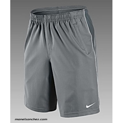 Nike Short Slam Shock Woven (068/gris)