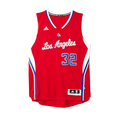 Adidas Camiseta Swingman Blake Griffin Clippers (roja)