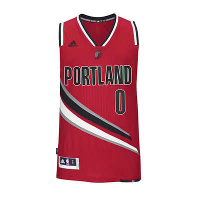 Adidas Camiseta Swingman Lillard Portland