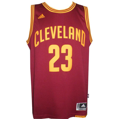 Adidas Camiseta Swingman Lebron James Cavaliers