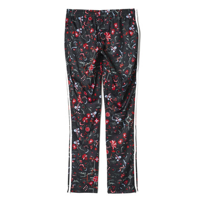 Adidas Originals Mujer Pantalón Firebird Flower All Over Print (negro/multicolor)